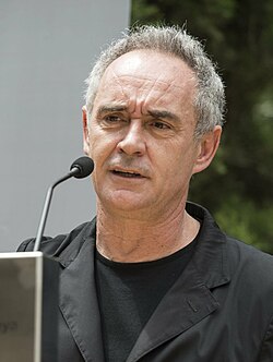 Ferran Adrià (2014)