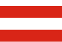 Bandeira oficial de Brno