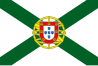 Vlag van een minister van Portugal.