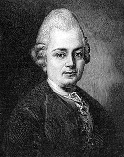 Gotthold Ephraim Lessing