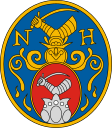 Nemeshany címere