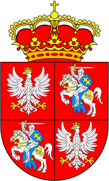 Herb Rzeczypospolitej Obojga Narodow.svg