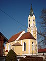 Pfarrkirche St. Johannes der Täufer in Unterigling