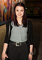 Kathryn Prescott interpreta Emily