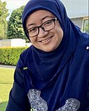 Khairunnisa Ash'ari, member of Legislative Council of Brunei