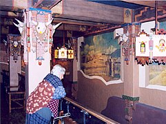 Interior del teatro