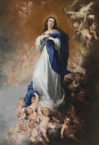 Immaculada de Soult de Murillo (1678)