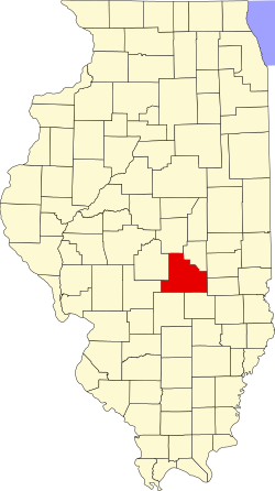 Koartn vo Shelby County innahoib vo Illinois