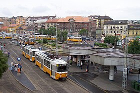 Image illustrative de l’article Széll Kálmán tér