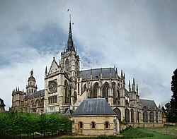 Cathédrale Notre-Dame