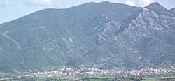 Skyline of Nuxis