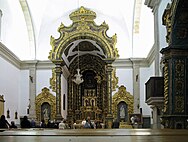 Hoofdkerk: interieur