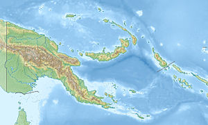 Bismark dənizi (Papua-Yeni Qvineya)