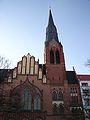 Pfingstkirche, Friedrichshain