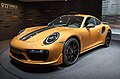 保時捷 911 Turbo S Exclusive Series