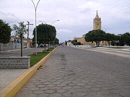 Tanque Novo – Veduta