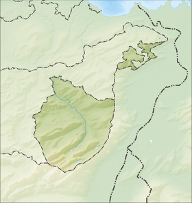 (Voir situation sur carte : canton d'Appenzell Rhodes-Intérieures)