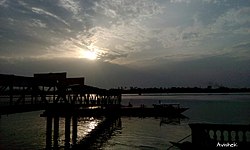 Rishra Ferry Ghat