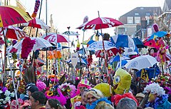 Carnaval in Duinkerke