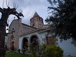 Kerk in Sant Esteve de Palautordera