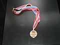 UEFAチャンピオンズリーグ 2000-01 の金メダル