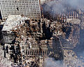 Teroristička i ratna dejstva praćena su masovnim rušenjem objekata