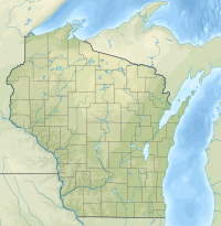 87Y is located in Wisconsin