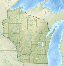 OLG is located in Wisconsin