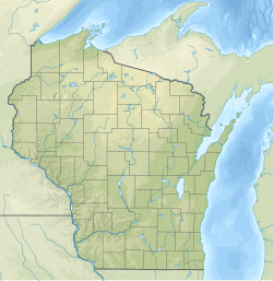 Prairie du Chien is located in Wisconsin