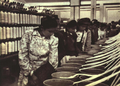 1952年 新疆迪化七一棉纺织厂