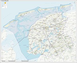 Bergumermeer (Friesland)