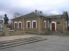 Музей Грінченка, Михайлівка