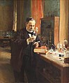 Image 32Innovative laboratory glassware and experimental methods developed by Louis Pasteur and other biologists contributed to the young field of bacteriology in the late 19th century. (from History of biology)