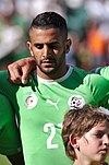 Riyad Mahrez