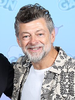 Serkis 2023.