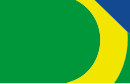 Drapeau de Alto Alegre dos Parecis