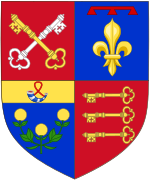 Blason de Vaucluse