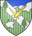 Blason de Charquemont