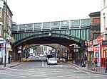 Railway bridge (Southern Region)