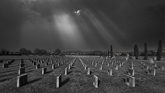 Verona - Cimitero militare austro-ungarico Photo by: Maurizio Moro5153