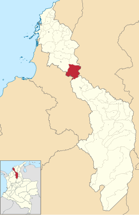 Localisation de Córdoba