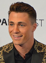 Colton Haynes