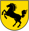 Coat of arms of Stuttgart (en)