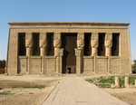 Pharaonentempel Oberägyptens aus Ptolemäischer und Römischer Zeit