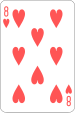 8 of hearts