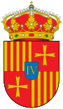 Blason de Cuarte de Huerva