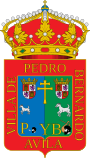 Blason de Pedro Bernardo