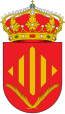 Blason de Santa Cruz de Moya