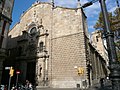 L'església de Betlem de Barcelona, que és a es:Iglesia de Belén (Barcelona) juntament amb la resta de l'article (curt) que m'han traduït. També a ru:Церковь Богоматери Вифлеемской.