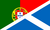 Portugal och Skottland